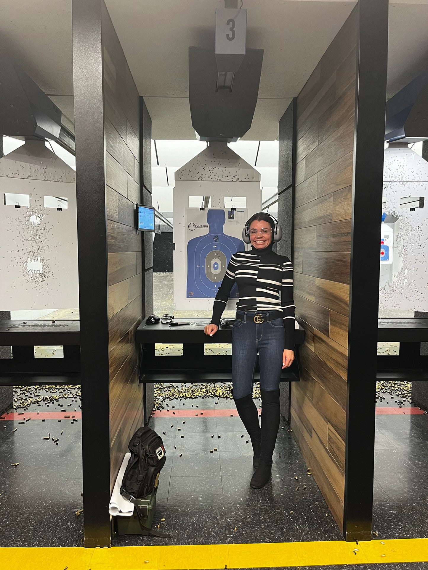 Private Firearms Fundamentals Session (60 Minutes)