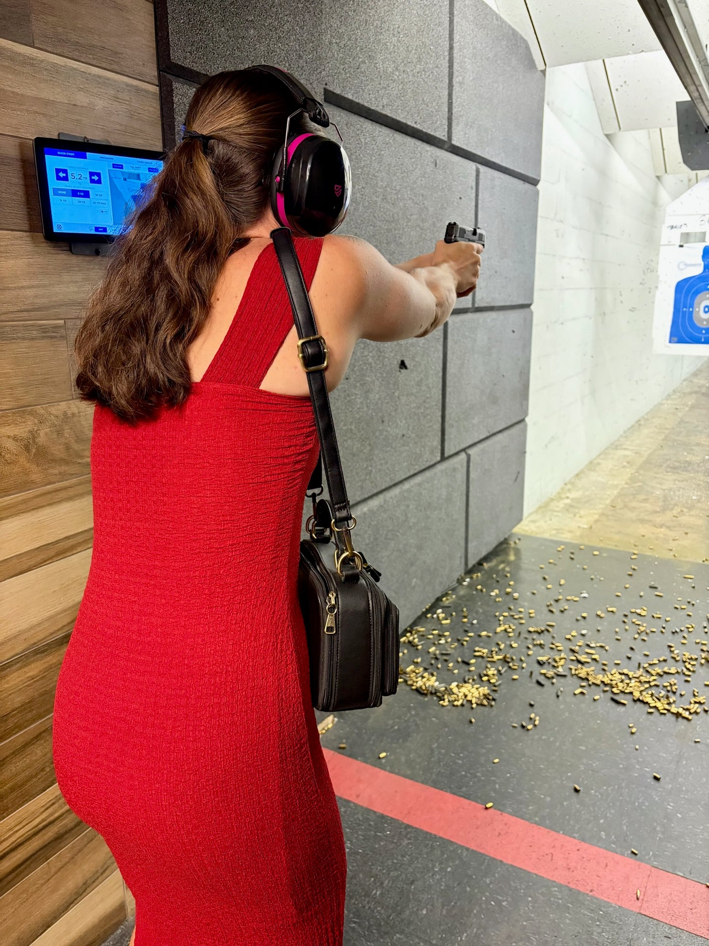 Private Firearms Fundamentals Session (60 Minutes)