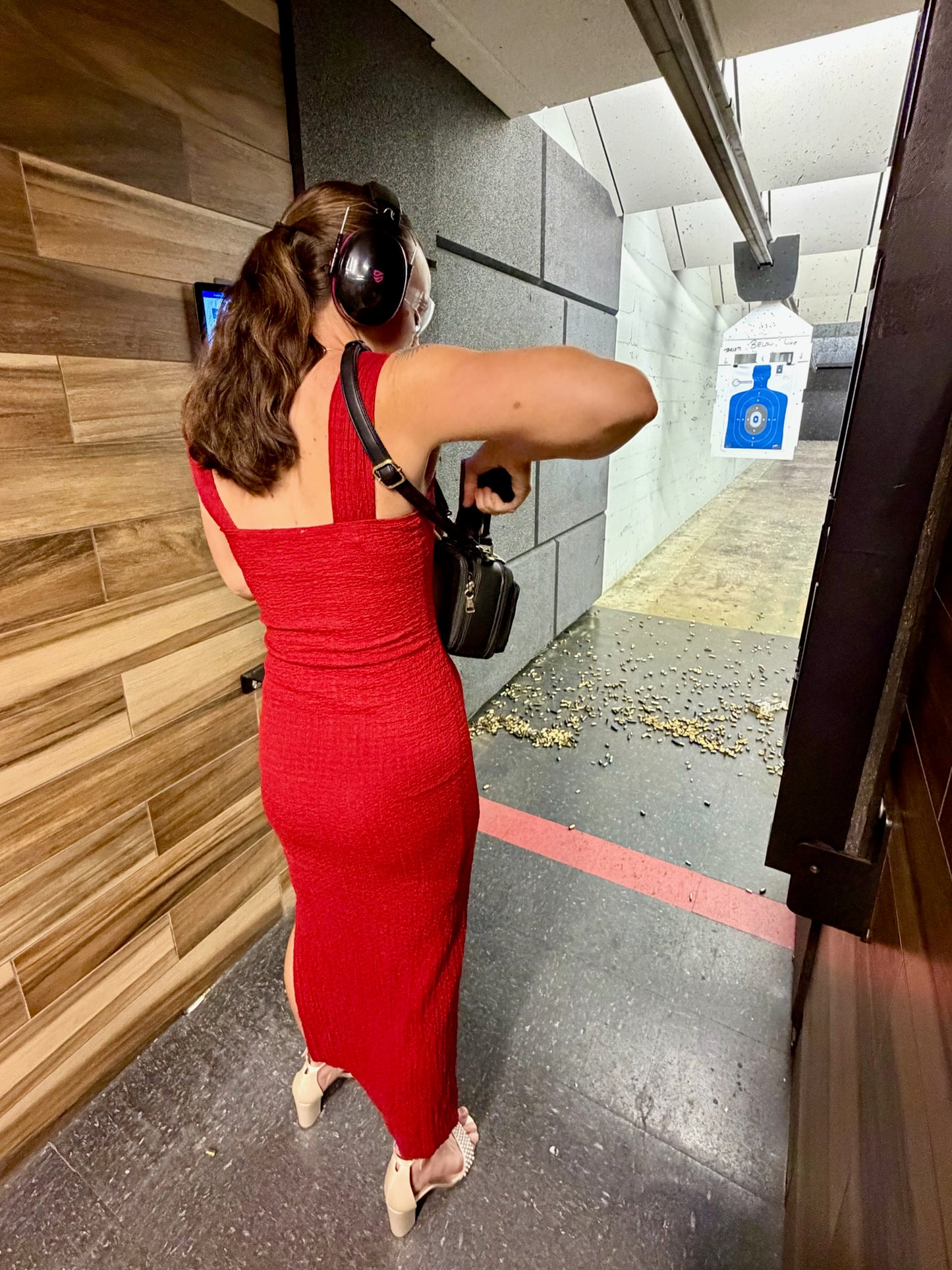 Private Firearms Fundamentals Session (60 Minutes)