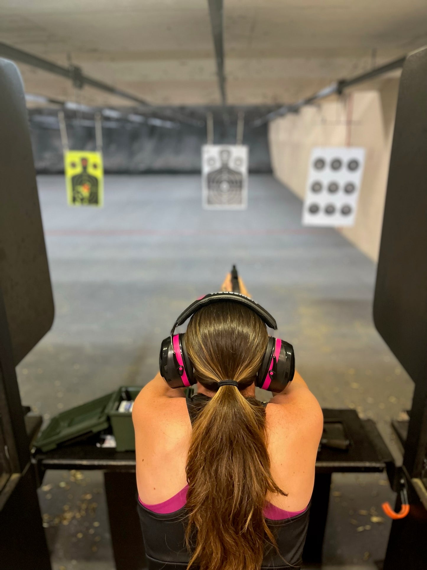 Private Firearms Fundamentals Session (60 Minutes)