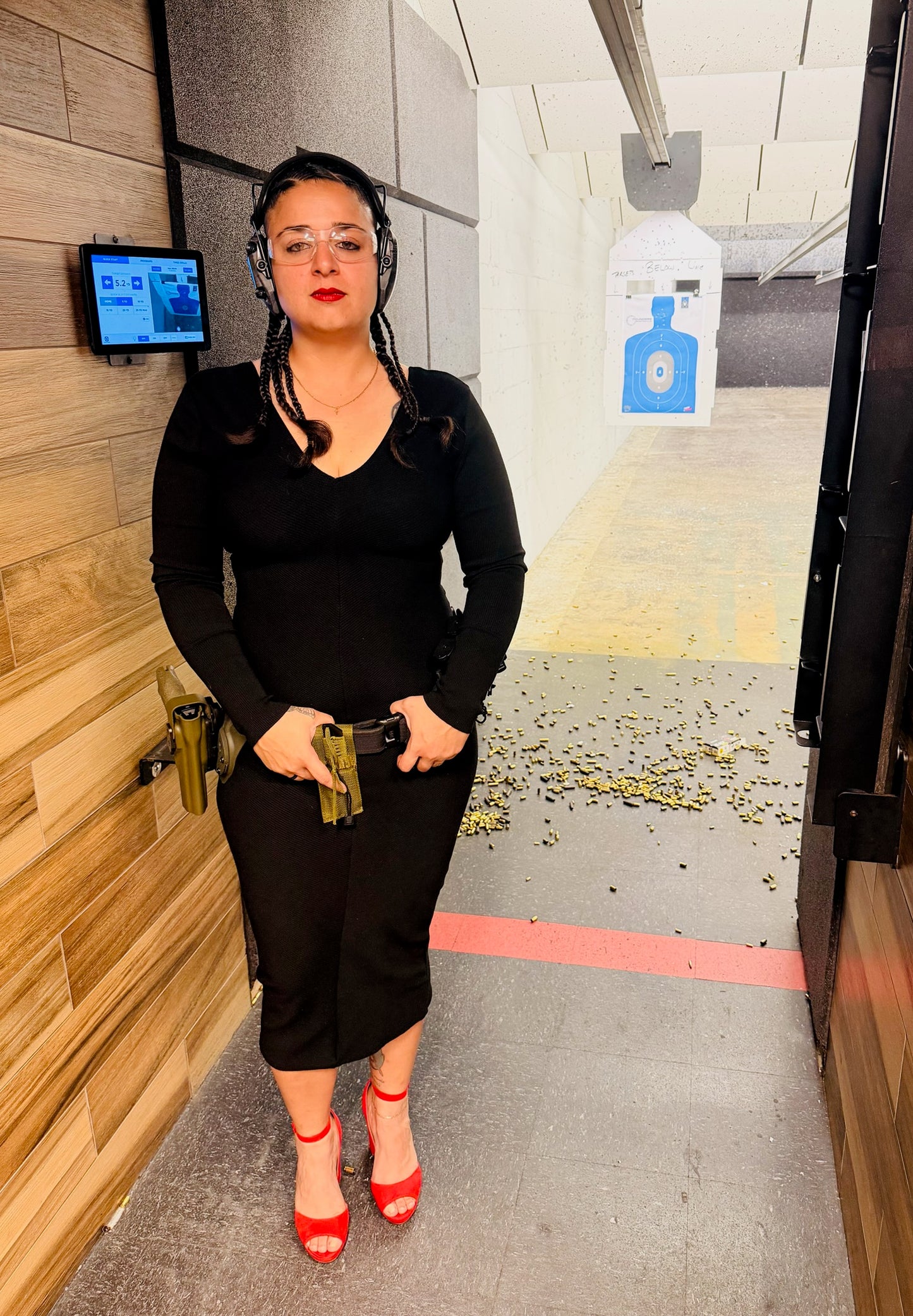 Private Firearms Fundamentals Session (60 Minutes)
