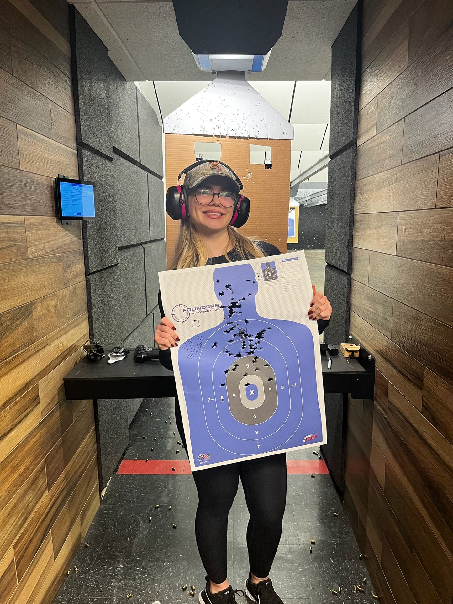 Private Firearms Fundamentals Session (60 Minutes)