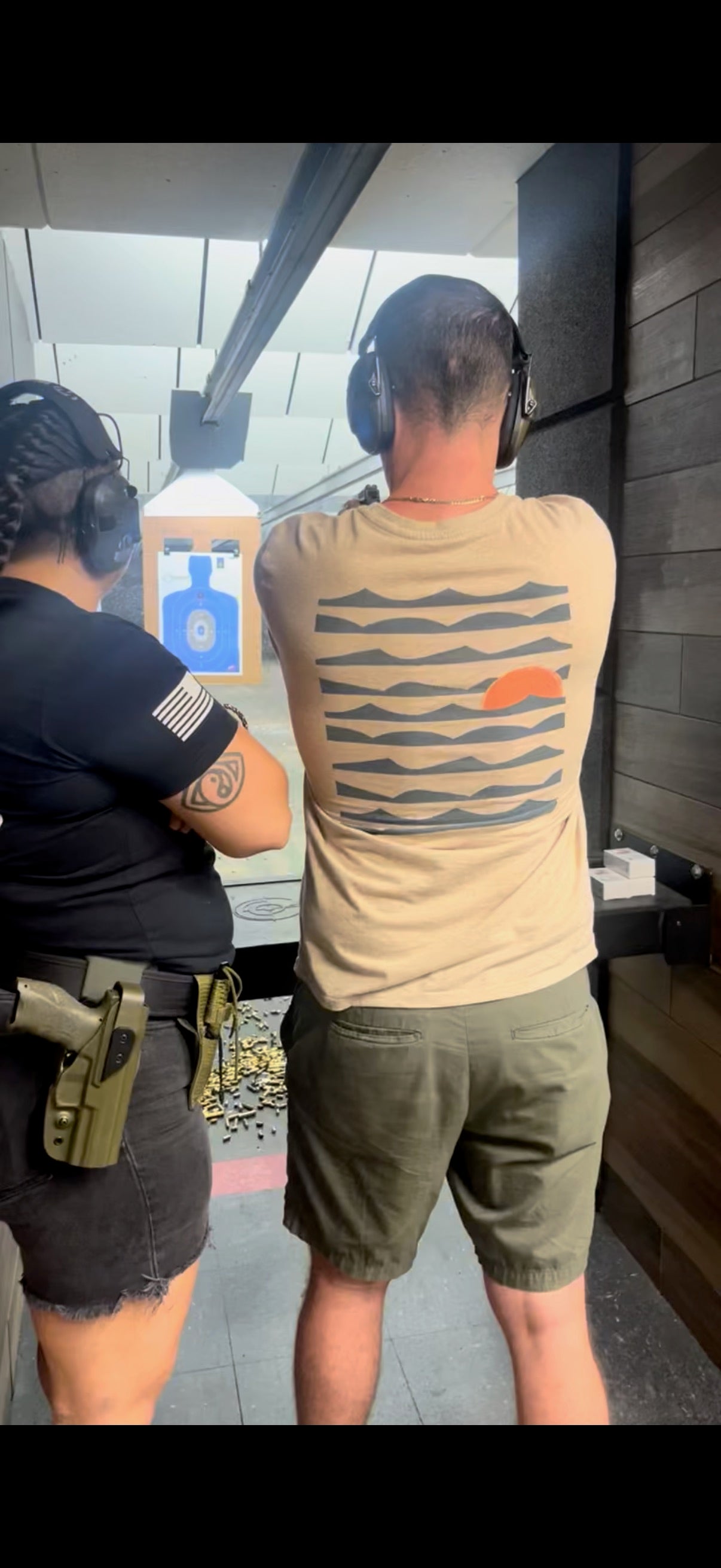 Private Firearms Fundamentals Session (60 Minutes)