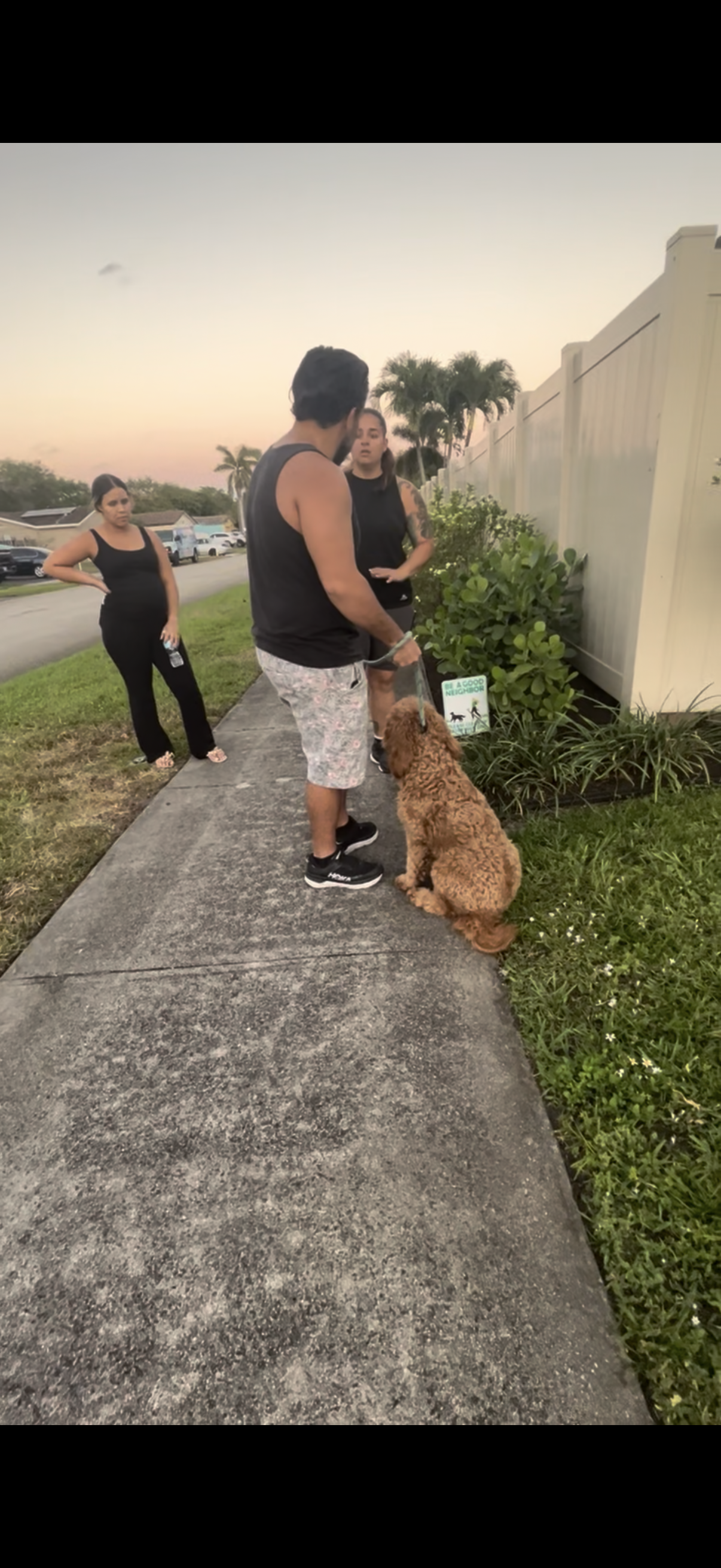 Training Session – One-on-One Guidance in Your Home