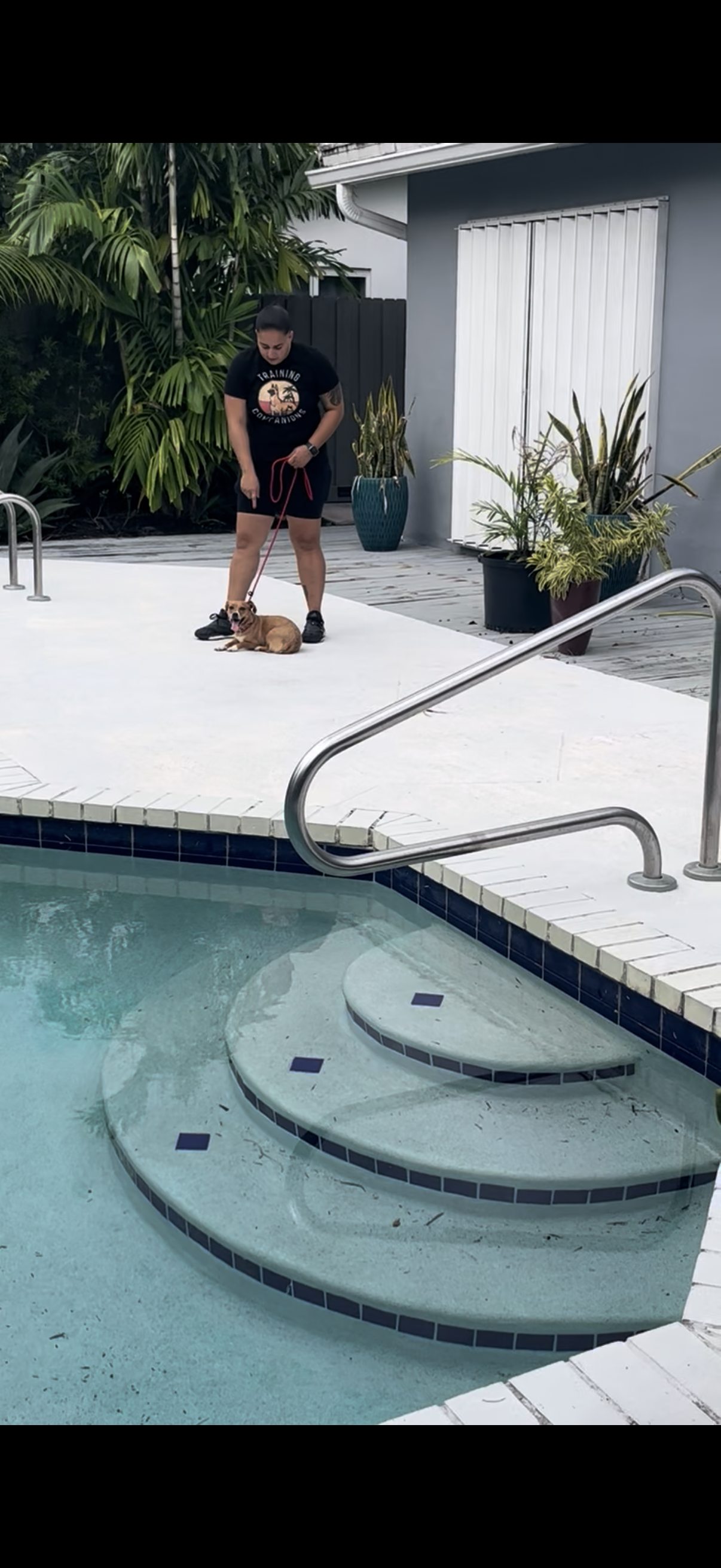 Training Session – One-on-One Guidance in Your Home